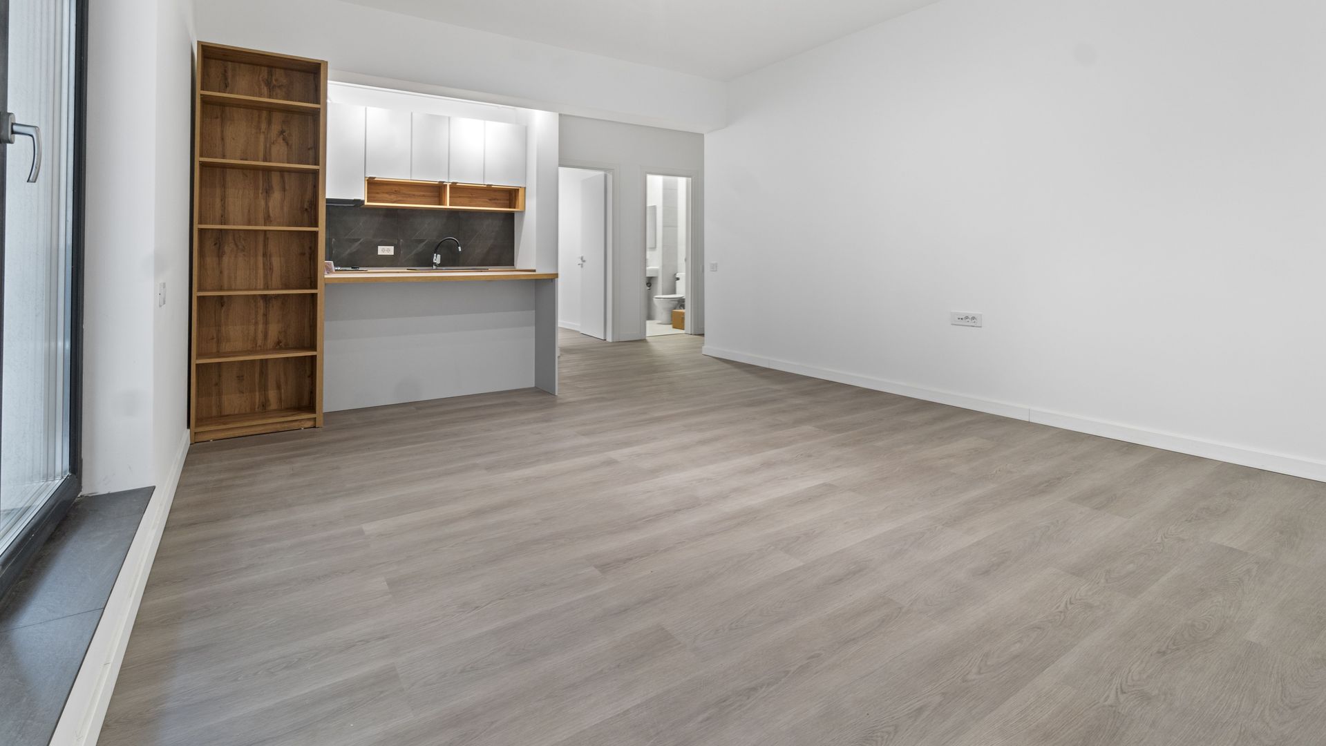 2 Camere 10min Metrou Lujerului Plaza Faza 5 Politehnica Nemobilat - Poză 1