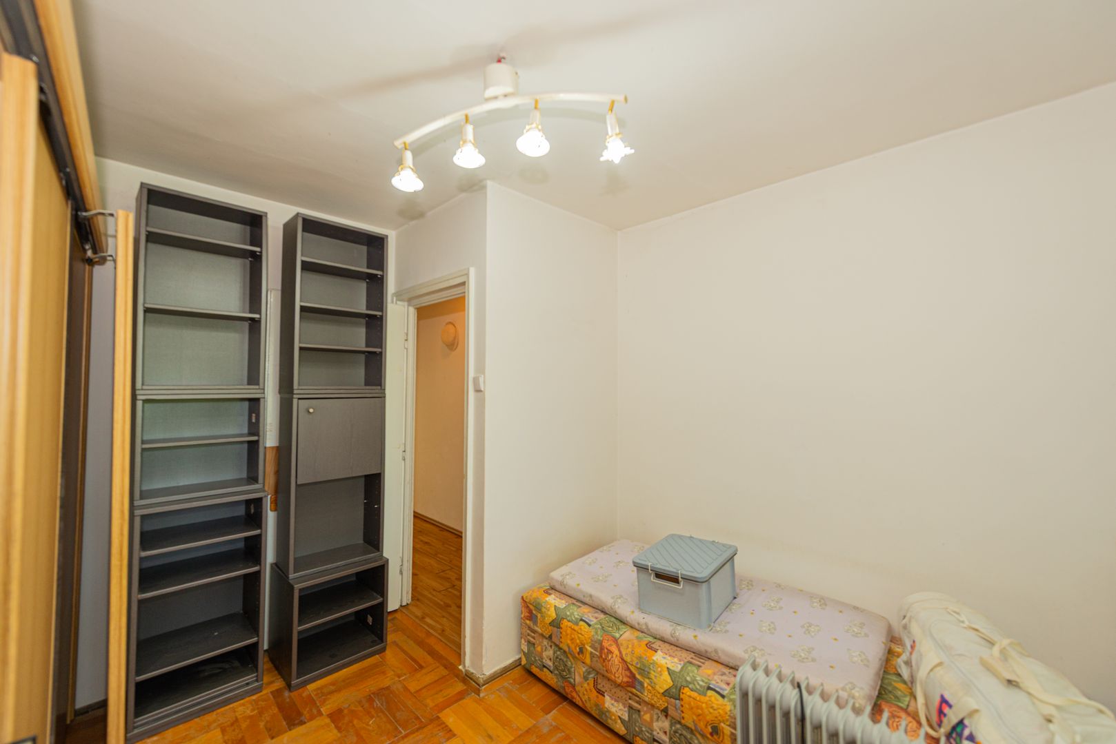 Apartament cu 3 camere de vanzare, 57 mp utili,  Auchan Crangasi - Poză 12