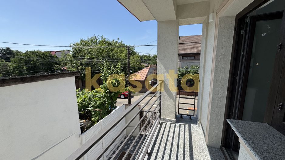 Casă individuală la curte - 1 km de metrou si Parc Bazilescu - Poză 13