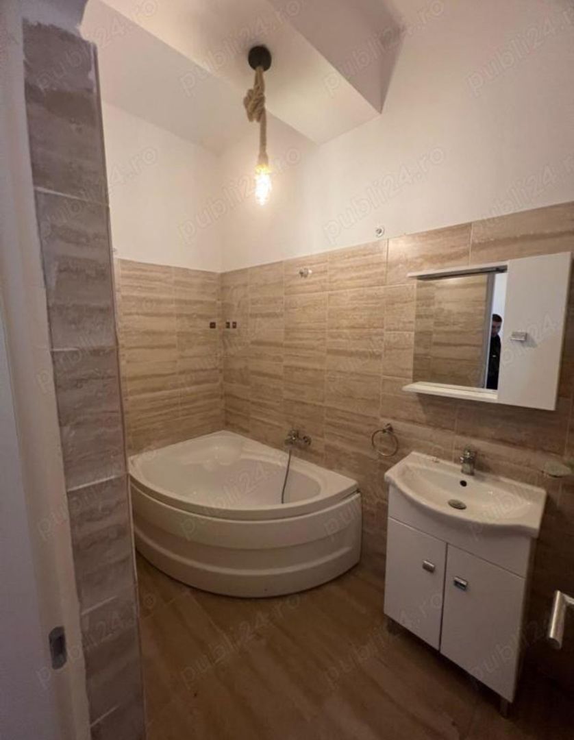 AP. 2 CAMERE MOSILOR, CURTE 23 MP, PET-FRIENDLY, CENTRALA, METROU - Poză 7