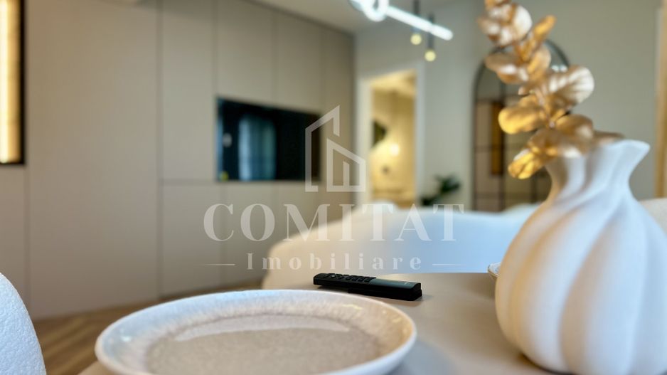 Apartament ultrafinisat | Bloc nou | Dâmbul Rotund - Poză 15