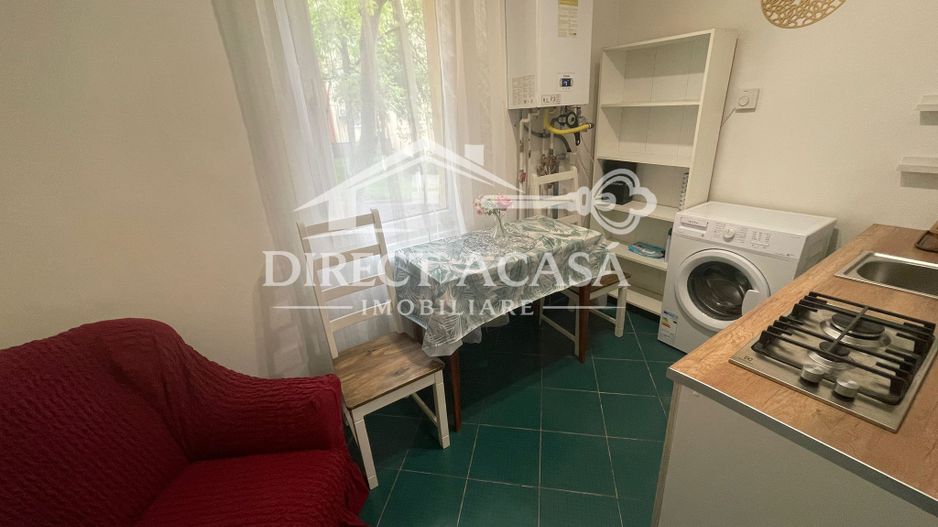 Apartament cu 1 camera 28mp -Calea Sighisoarei-Tudor - Poză 3