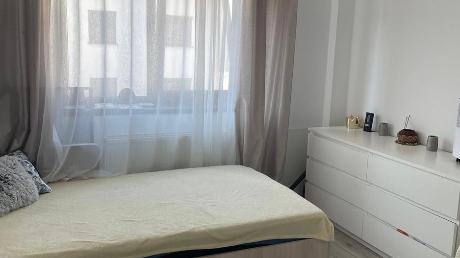Apartament 3 camere  Bragadiru Mobilat Utilat Loc de Parcare - Poză 12