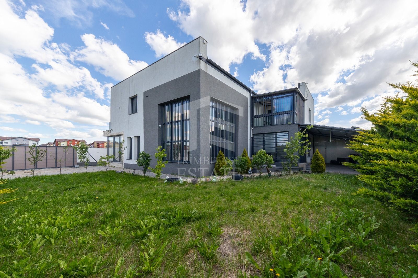 Sanpetru ,Subcetate-Casa 4 camere,3 bai+480 mp teren - Poză 48