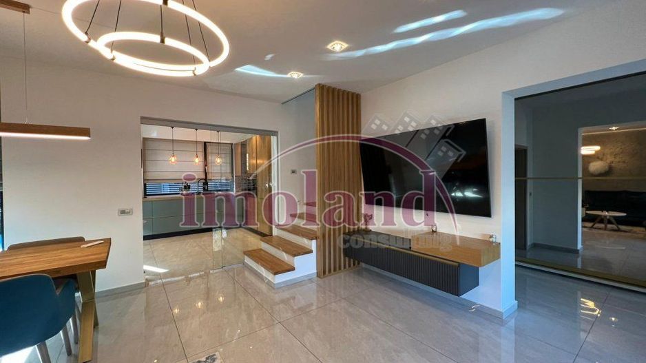 Inchiriere - vila | 4 camere&curte | mobilata&utilata | Iancu Nicolae-Pipera - Poză 5