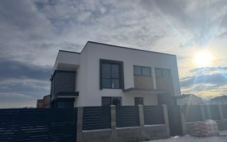 Casa/Villa ,stil Mediteranean, finalizată - zona Primăverii/Sanpetru - Poză 3