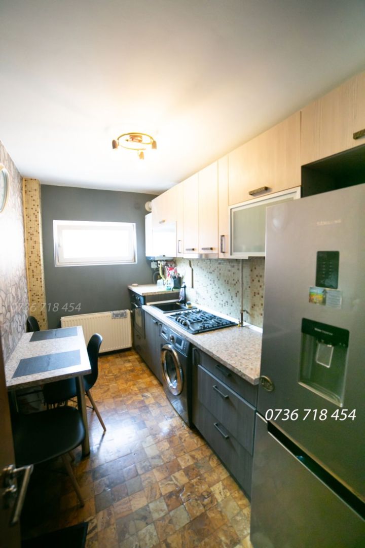 Cartier rezidential Bunloc, 2 camere 62mp, liber, 110000Euro - Poză 7