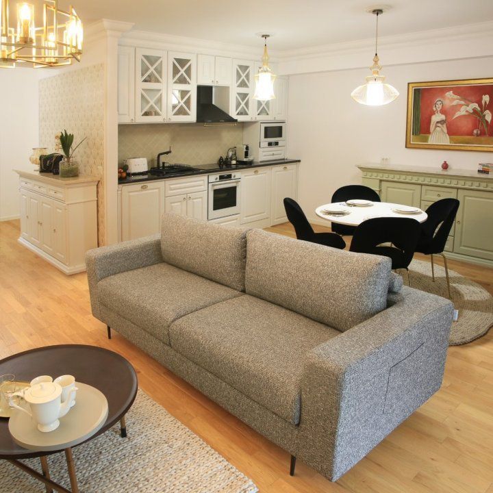 Apartament lux design Calea Victoriei, bloc nou 2019, boutique - Poză 2