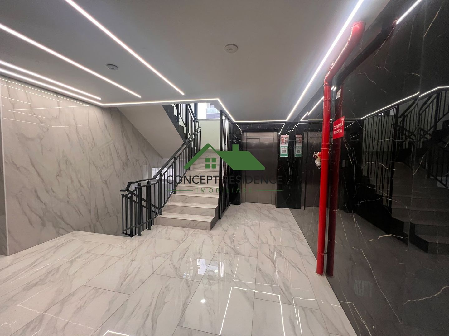 2 camere, bloc nou Revolution Residence – Vasile Alecsandri - Poză 8