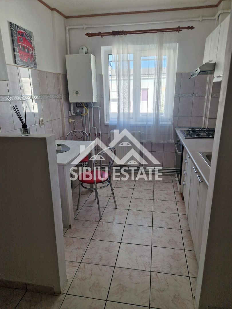 Apartament decomandat 2 camere, pivnita  Zona Siretului – Sibiu  45 mp - Poză 3