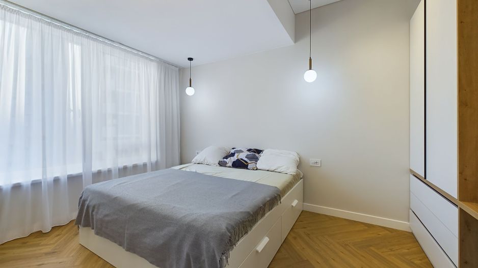 Apartament cu doua camere, Pipera Plaza, prima inchiriere - Poză 11