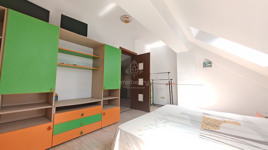 Vanzare apartament duplex Navodari, Constanta, 300-400m la plaja - Poză 8