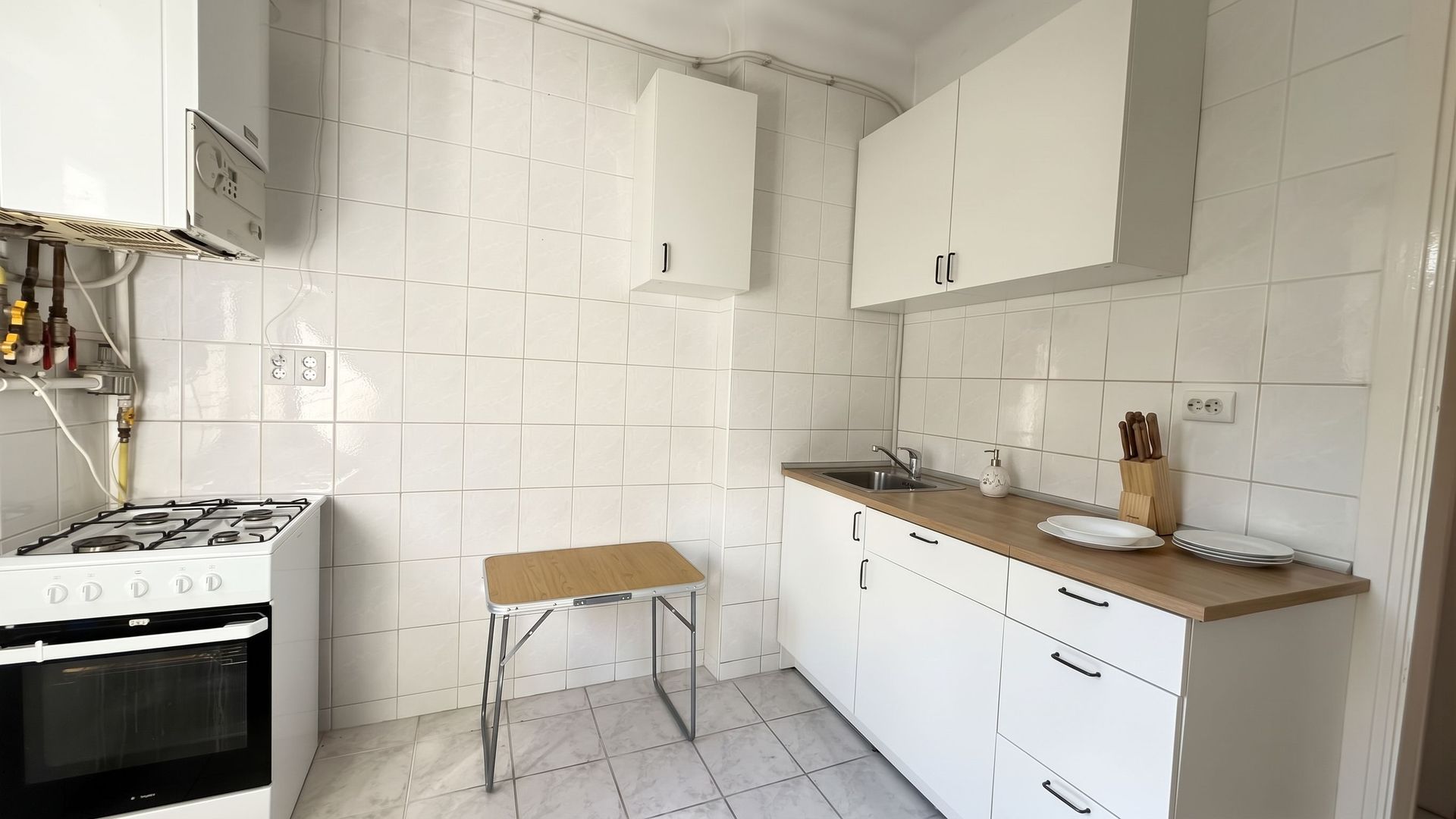 3 CAMERE | VILA INTERBELICA | ZONA EMINESCU | CENTRALA PROPRIE | 10 MIN METROU - Poză 4