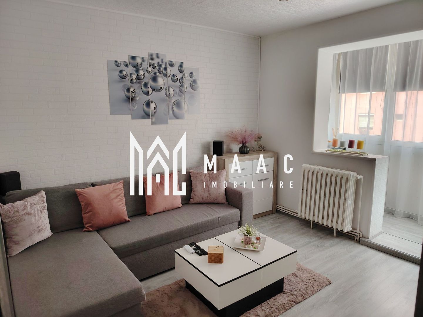 Apartament 3 camere I Renovat I Etaj 2 I Pivniță I  V. Aaron - Poză 3