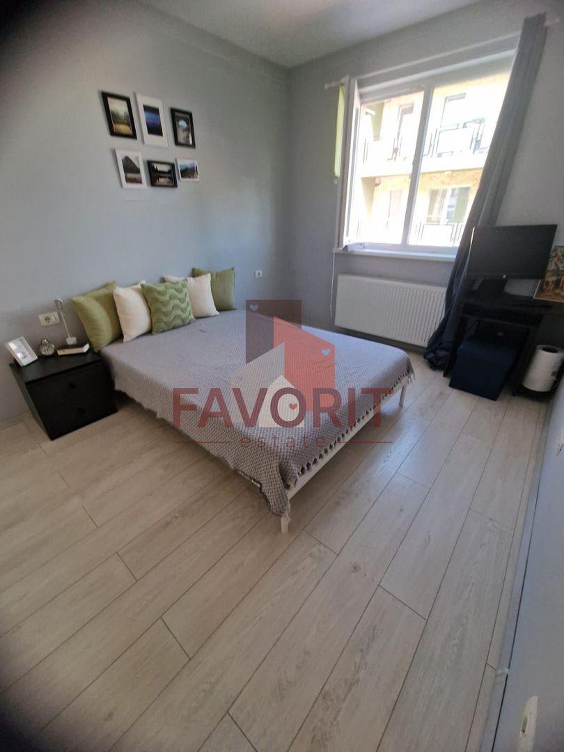 2 camere | Decomandat | Langa Lidl, Penny | etaj 1 | loc de parcare - Poză 3