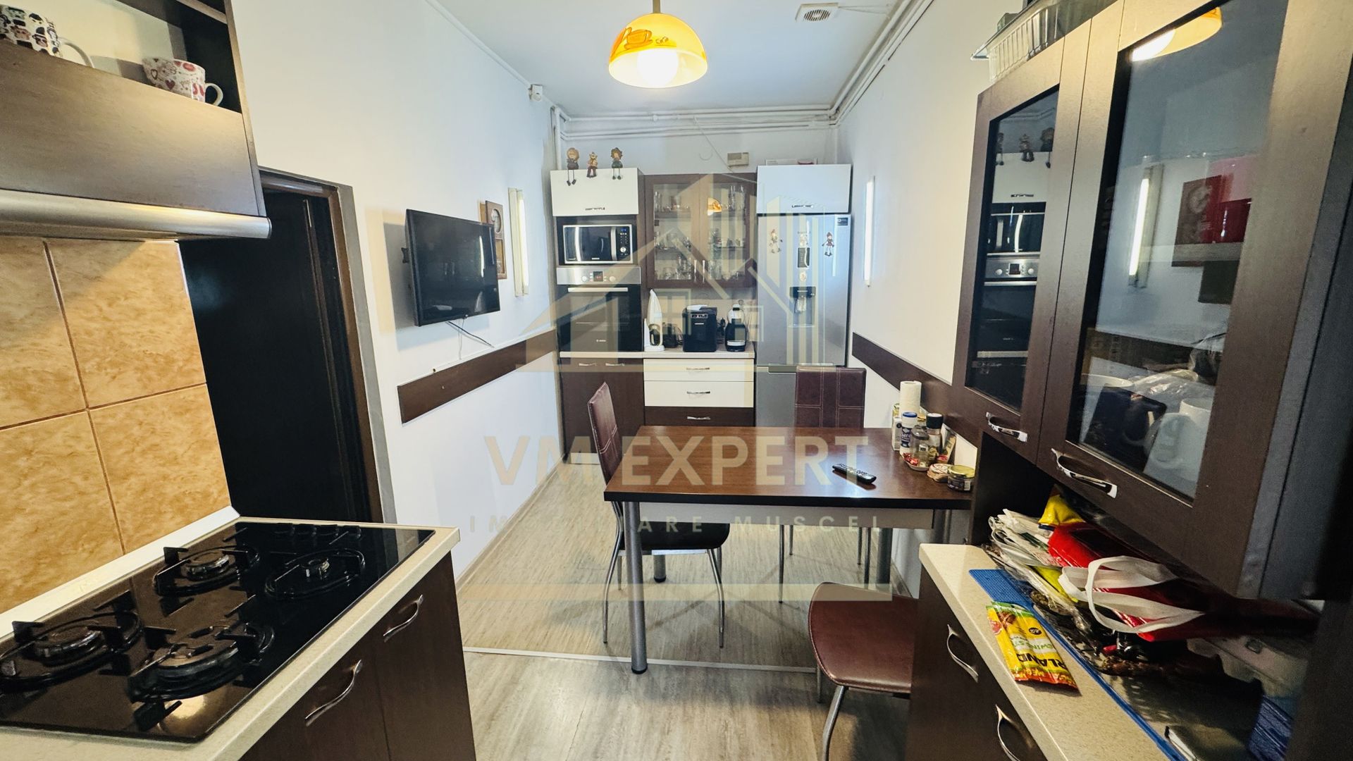 CASĂ 3 CAMERE TEREN 512 MP CAMPULUNG - Poză 7