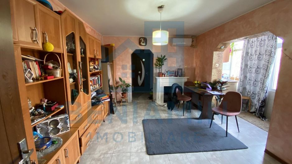 Apartament 2 camere-Etaj 3-Brazda lui Novac-zona Simplon-Disponibil - Poză 2