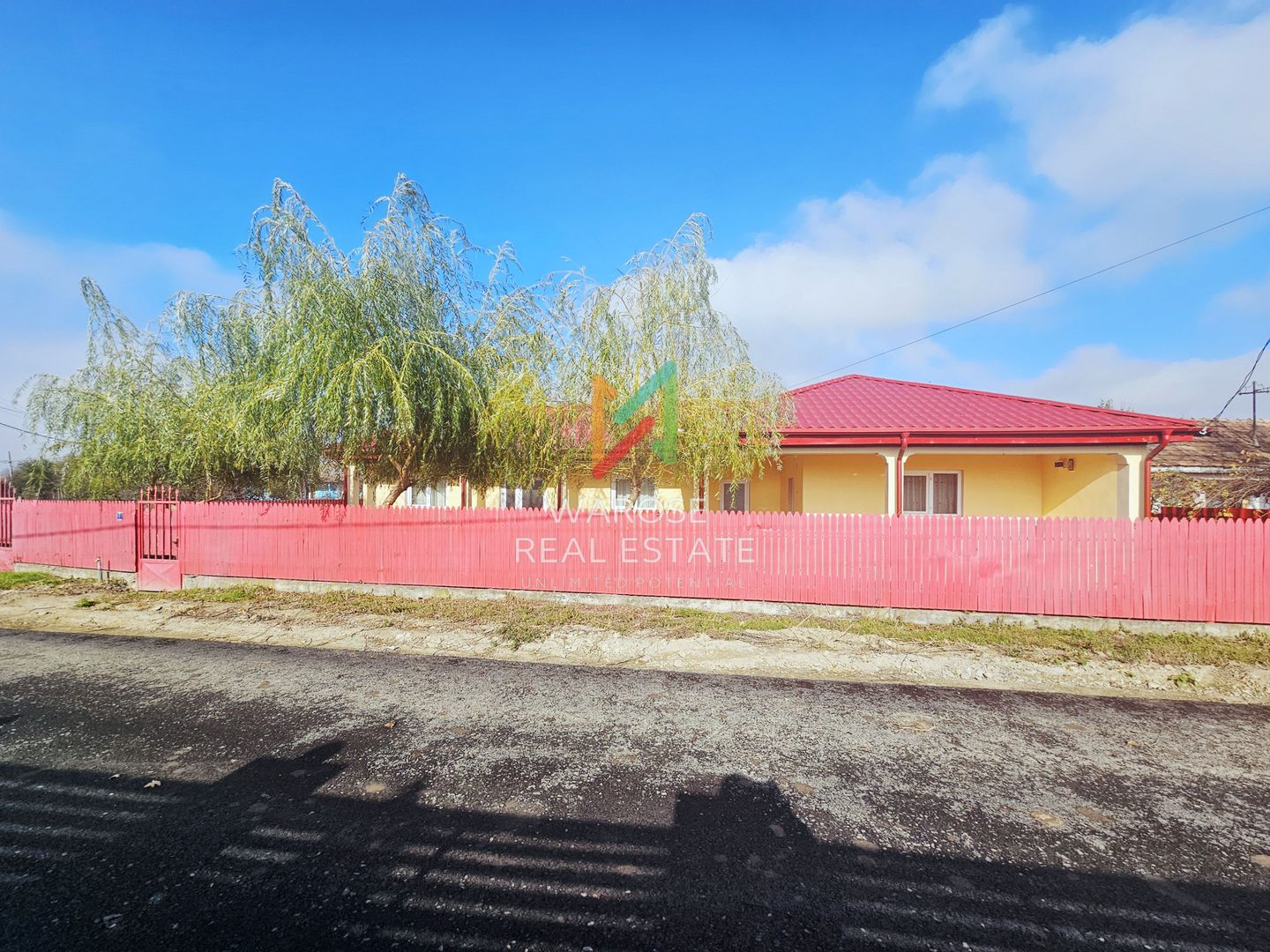 Casa individuala 115 mp | Teren 4239 mp | Radulesti Vrancea - Poză 18