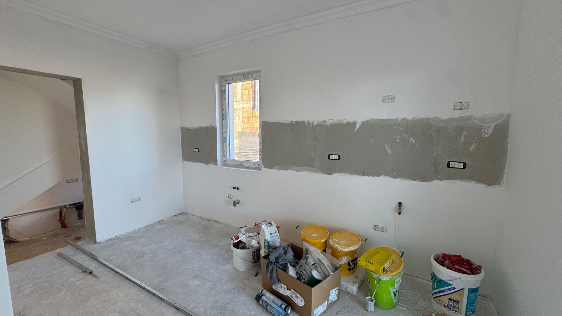 COMISION 0% | Case Individuale | 119 mp | 5 Camere | Zona Săcălaz | - Poză 2