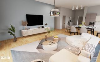 Duplex Săcălaz | 140 mp | Garaj | 2 Terase | 300 mp Teren - Poză 2