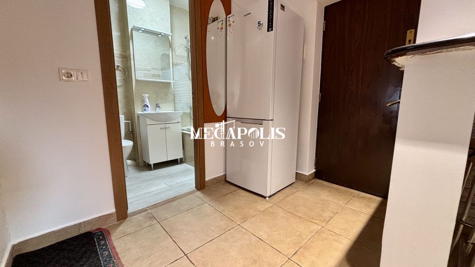 Apartament 2 camere | Etaj Intermediar | Priveliște Către Munte | Noua - Poză 18