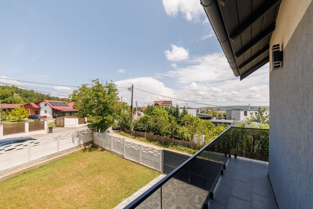 Casa premium la cheie - Mărăcineni – Argeselu ! - Poză 27