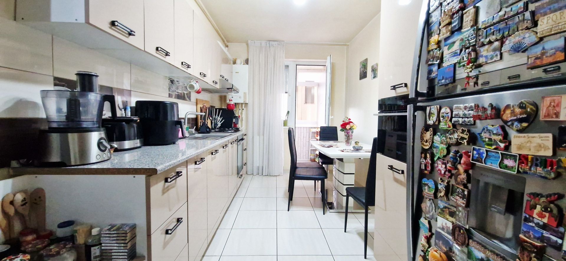 2 camere premium | Valea Largă | Loc parcare - Poză 16