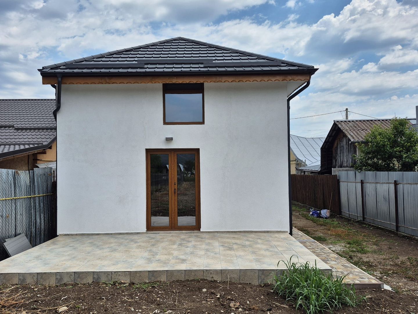 Vila/casa noua: P+M, Banesti-Prahova - 150 mp utili + teren 875 mp! - Poză 30