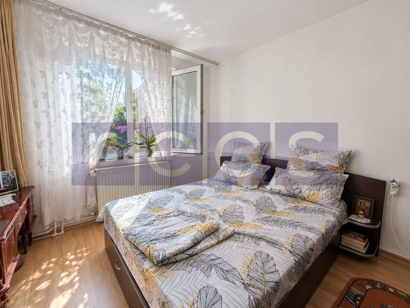 VANZARE 2 CAMERE | 52 MP | ETAJ 4/8 | CENTRALA PROPRIE | LOC DE PARCARE - Poză 4