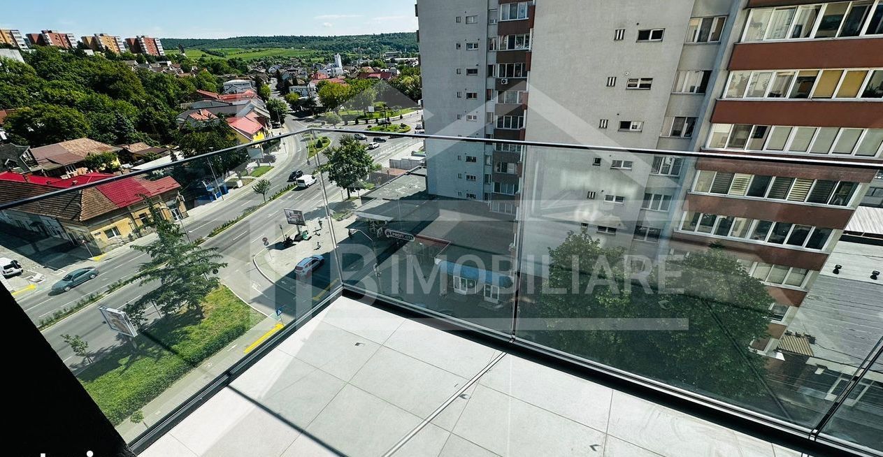 Apartament cu 2 camere, 55mp, parcare, Zona Vivat Residence - Poză 10