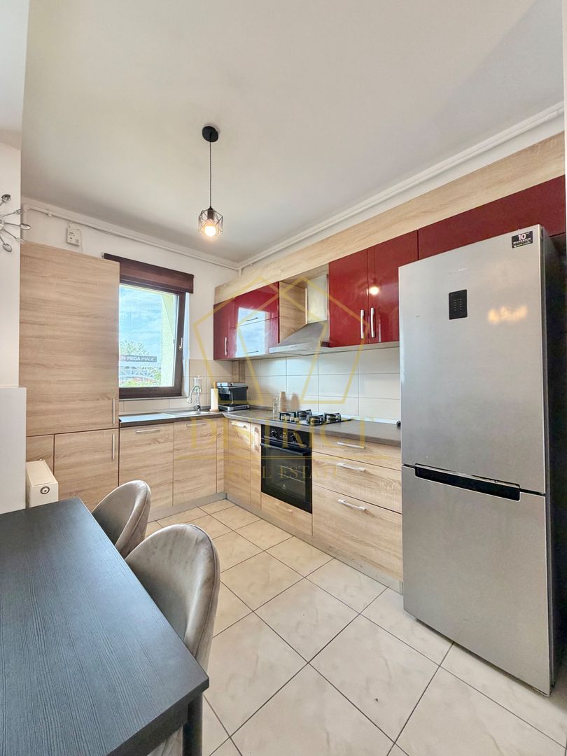Apartament cu 2 camere mobilat si utilat | Etajul 2 | Giroc, langa Penny. - Poză 4