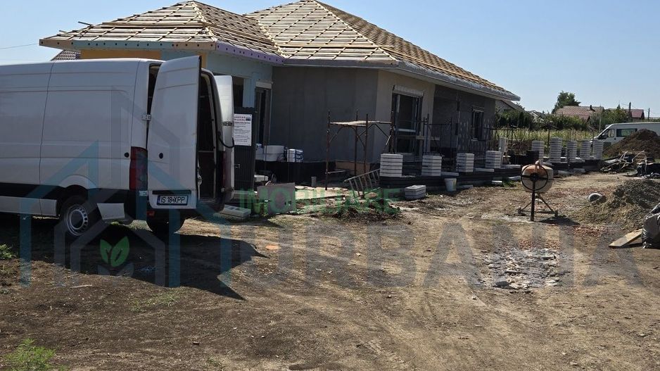 Teren intravilan horpaz - Poză 2