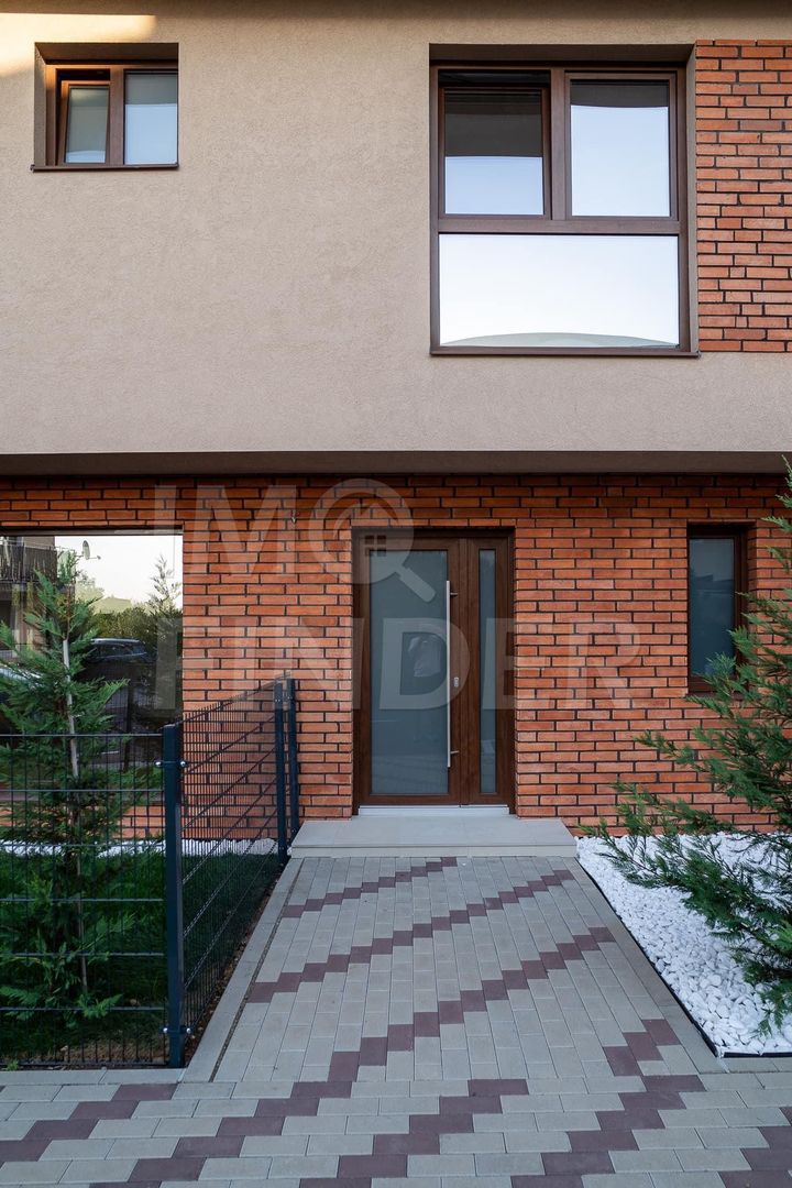 FĂRĂ COMISION - Case cuplate Floresti, finisate - Poză 24