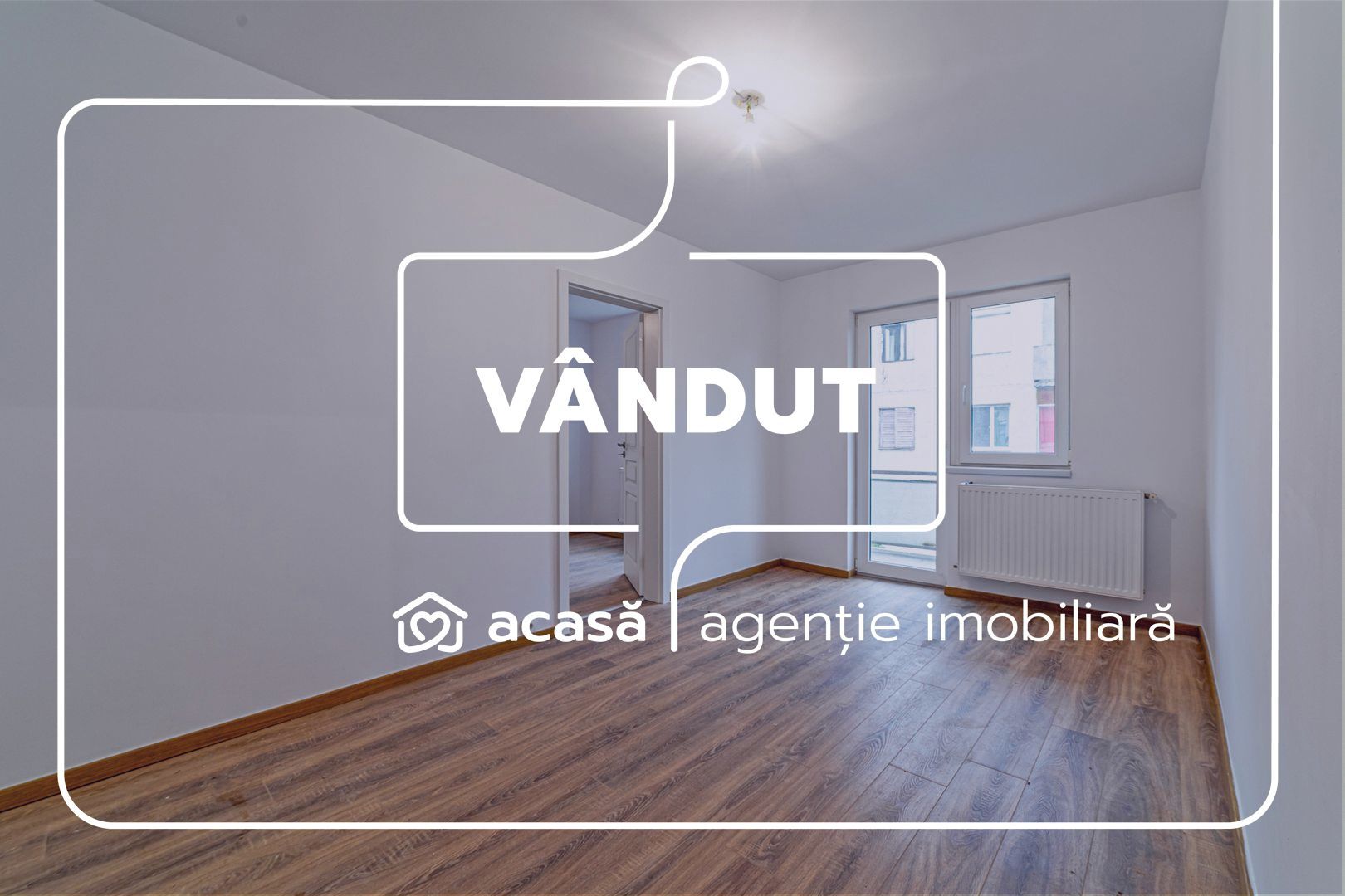 REZERVAT! Apartament recent renovat, Aradul Nou, zona Gării - Poză 1