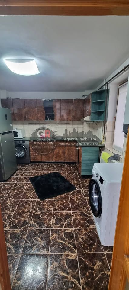 Str Babadag - Zona Coral Mall - ANAF. Apartament 2 cam de inchiriat - Poză 3