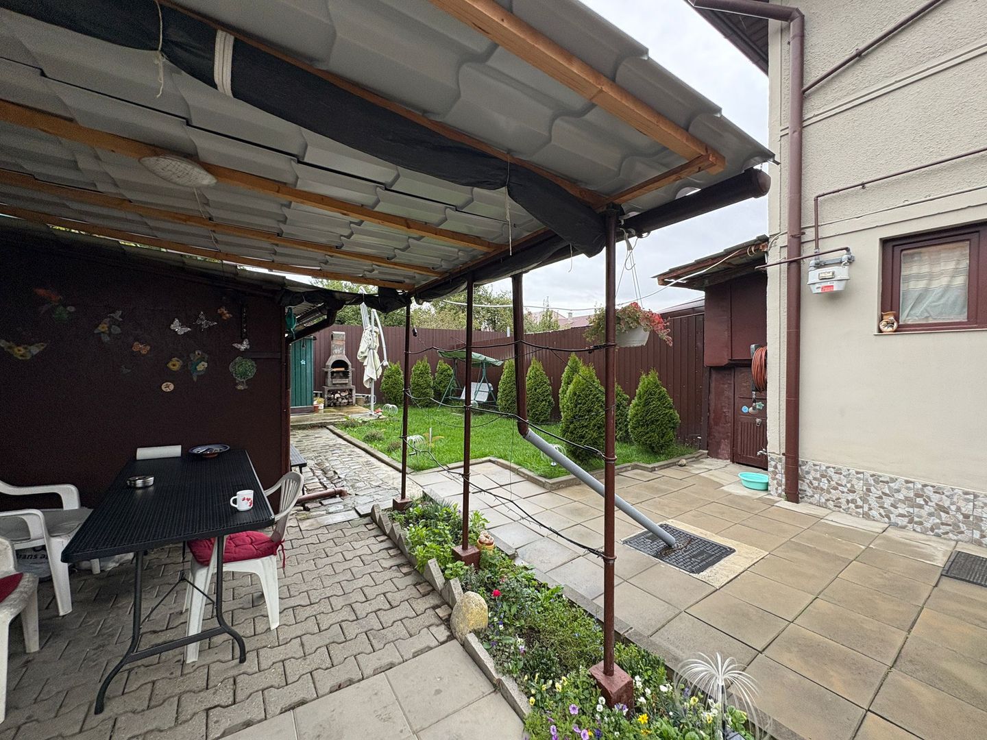 Casa tip duplex - 4 camere, balcon si curte proprie - Zona Lazaret - Poză 15