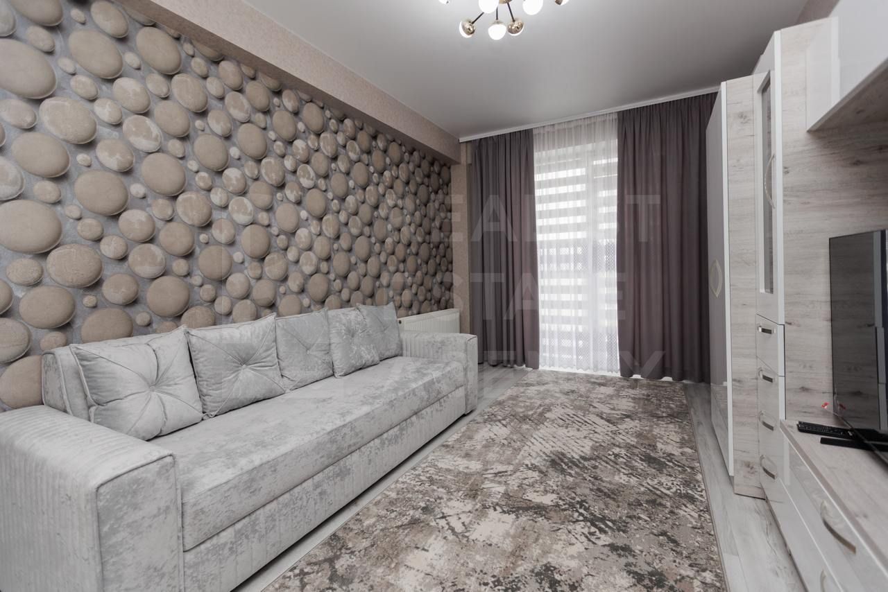 Chirie, apartament, 2 camere, bd. Renașterii Naționale, Râșcani - Poză 6