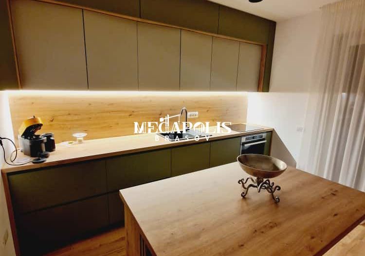 Duplex 4 Camere | 125mp Utili | Intabulată | TVA inclus | Râșnov - Poză 14