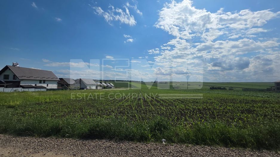 Teren intravilan 5.000 mp | Sfântul Ilie – UAT Șcheia | 425.000 € - Poză 2