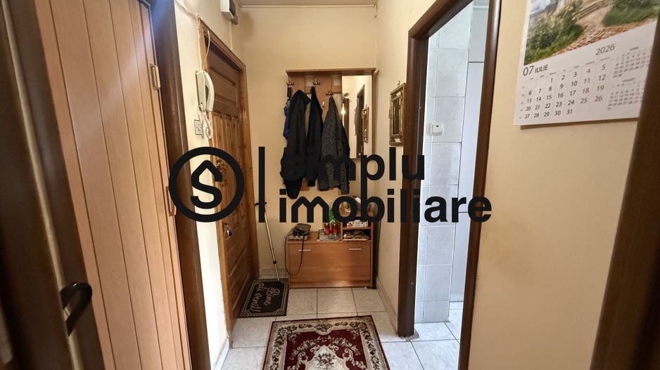2 camere, etaj 3/4, centrala, Titulescu - 93 000 Euro - Poză 7