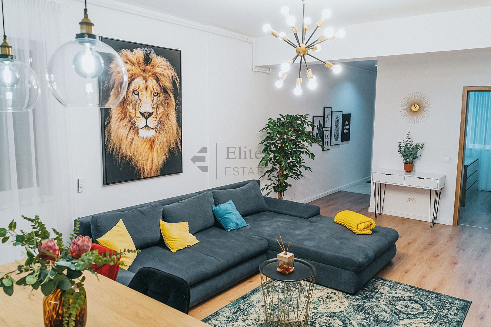 Apartament premium 3 camere de inchiriat ultracentral - Poză 2