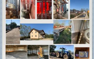 Investment Opportunity in Agriculture and Zootechnics 1000 ha near Targoviste - Poză 6