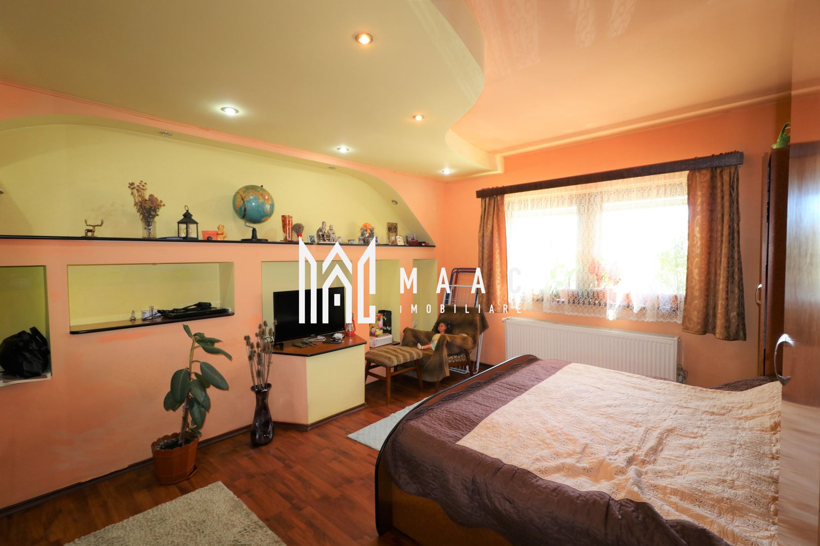 Apartament 2 camere | 60 mp | Terezian | Parter - Poză 1