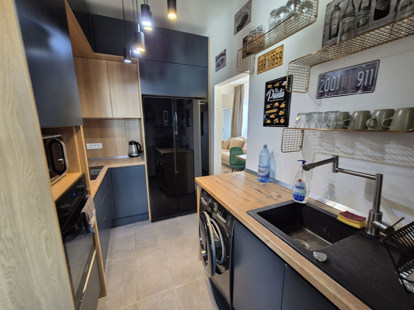 Apartament cu 3 camere - Unirii - Poză 9