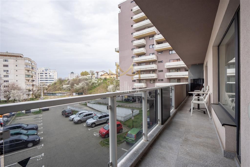 Apartament spatios cu 2 camere | 68 mp | bloc nou | zona Dorobantilor! - Poză 13