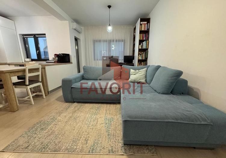 Mobilat si utilat. Pozitie buna. 2 locuri de parcare - Poză 2