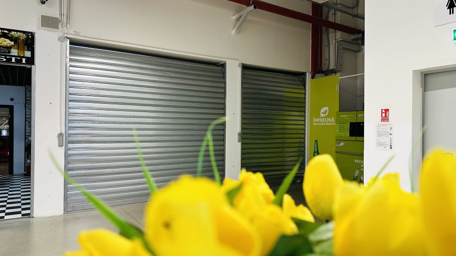 Auchan Buziasului | Spatiu Comercial 80 mp - Acces din interior | 0% - Poză 14