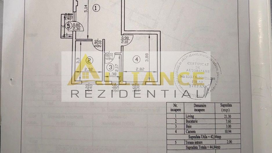 2 Camere cu curte Str Amurgului Popesti Leordeni - Poză 7