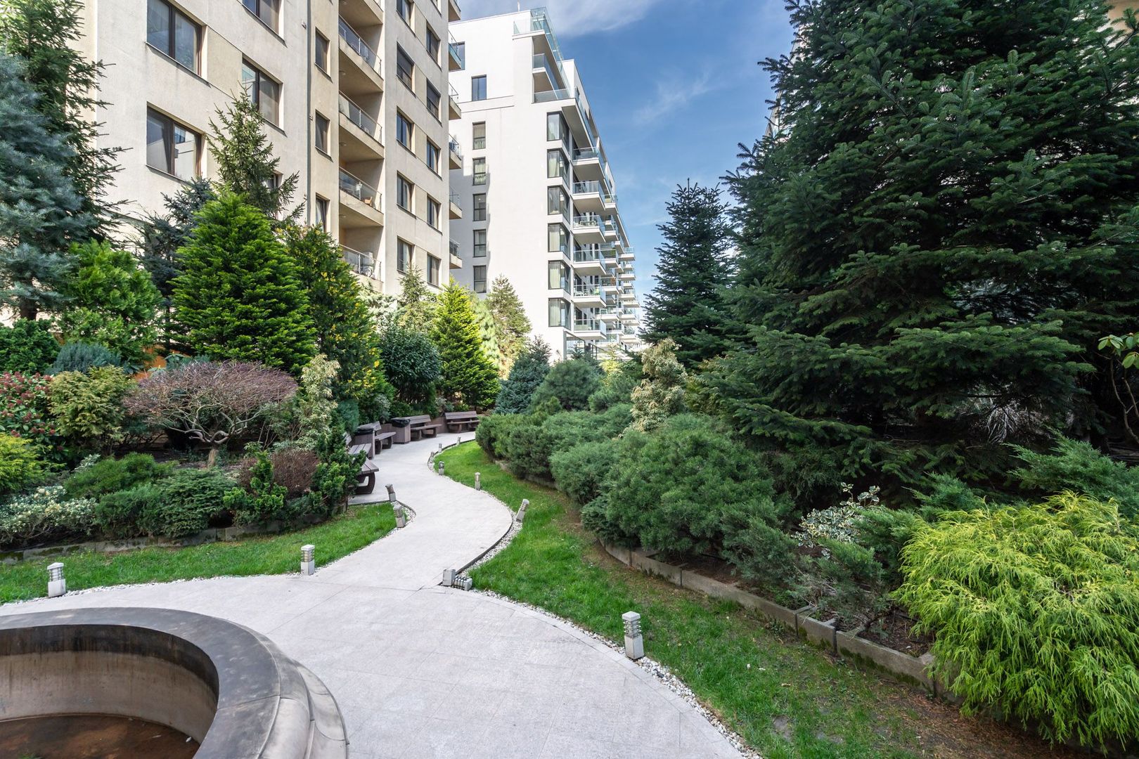 Apartament cu 3 camere, loc parcare, Herastrau - NORTH AREA LAKE VIEW - Poză 24