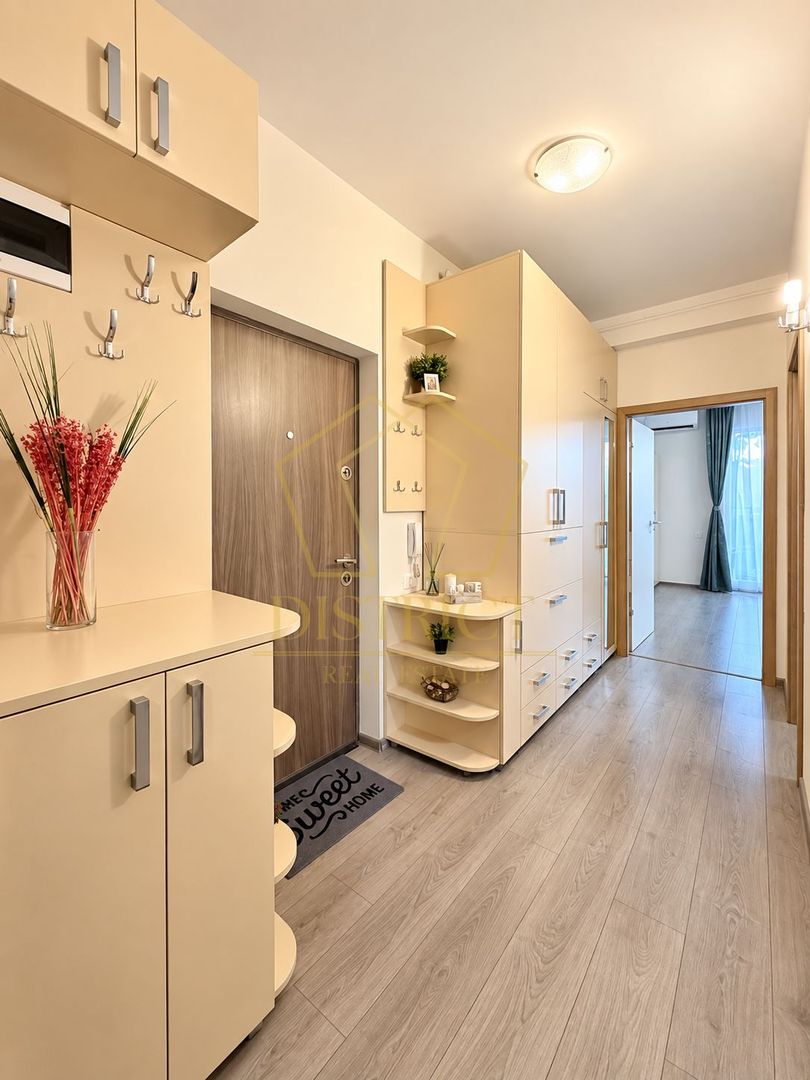 Apartament cu 2 camere Decomandat | Gradina proprie de 25 mp | Giroc langa ESO. - Poză 8